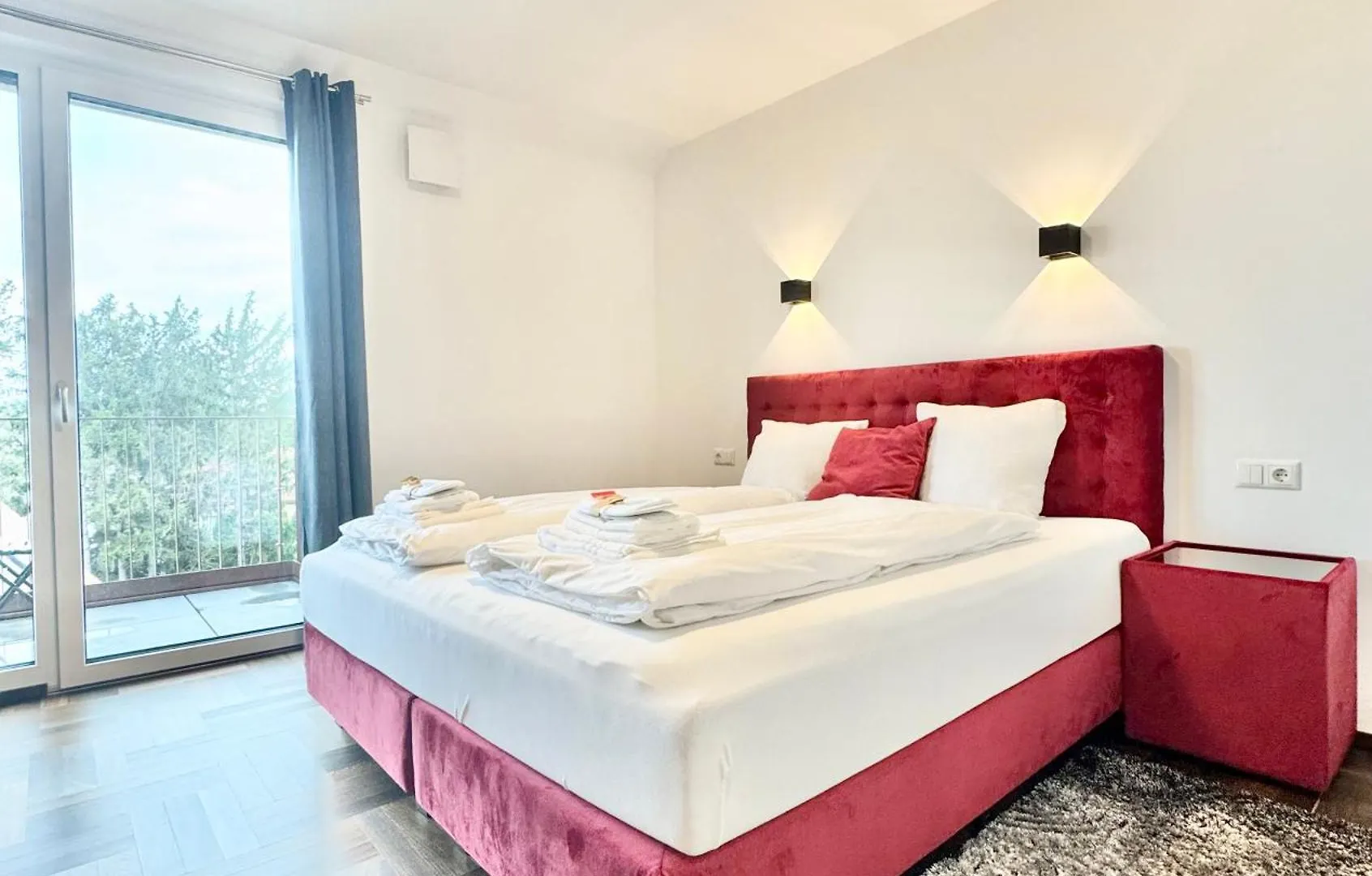 Wohnung Mit Balkon Vienna