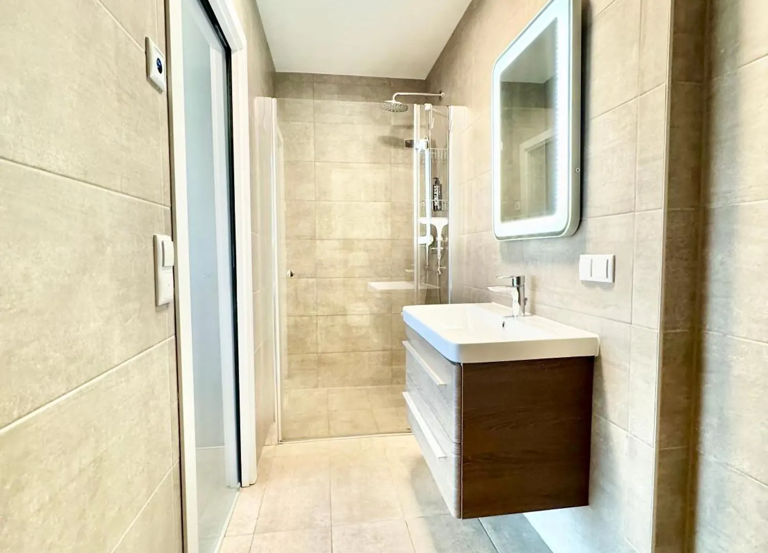 Wohnung Mit Balkon Vienna 0*,  Austria